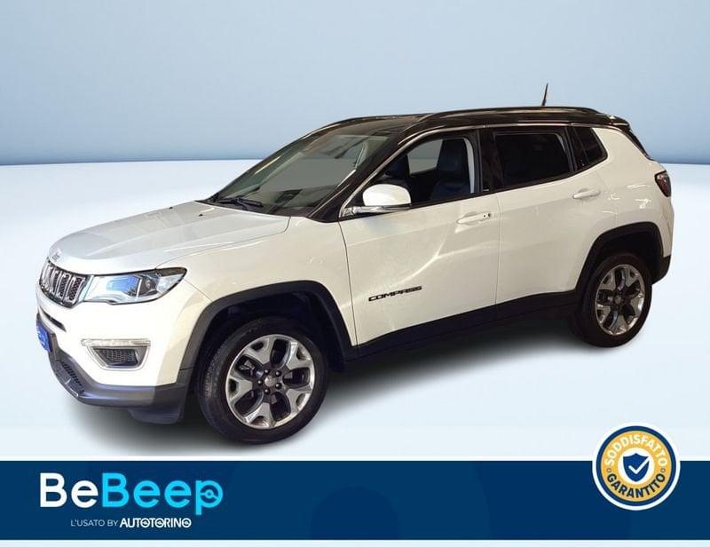 Jeep Compass 2.0 MJT LIMITED 4WD 140CV AUTO MY19