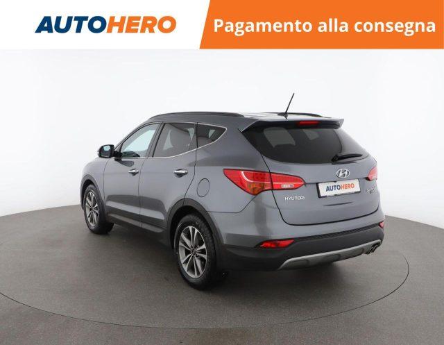HYUNDAI Santa Fe 2.2 CRDi 4WD A/T Style