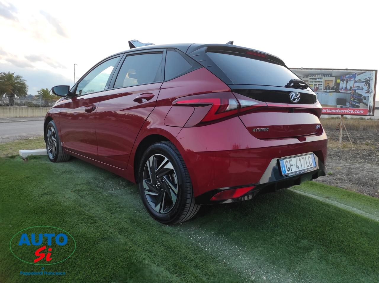 Hyundai i20 1.0 Ibrida - 100cv UNICO PROPRIET.