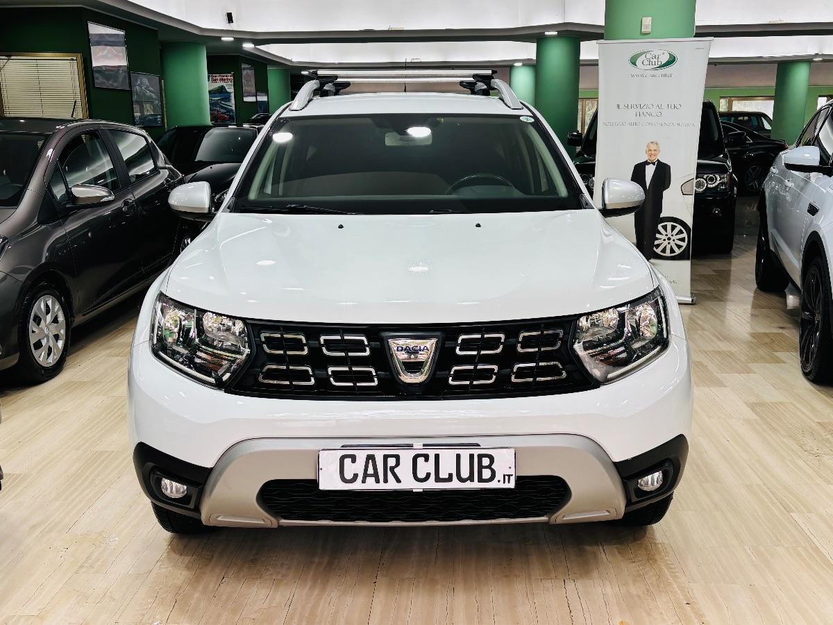 Dacia Duster 1.5 dCi 110 CV 4x2 Prestige Navi