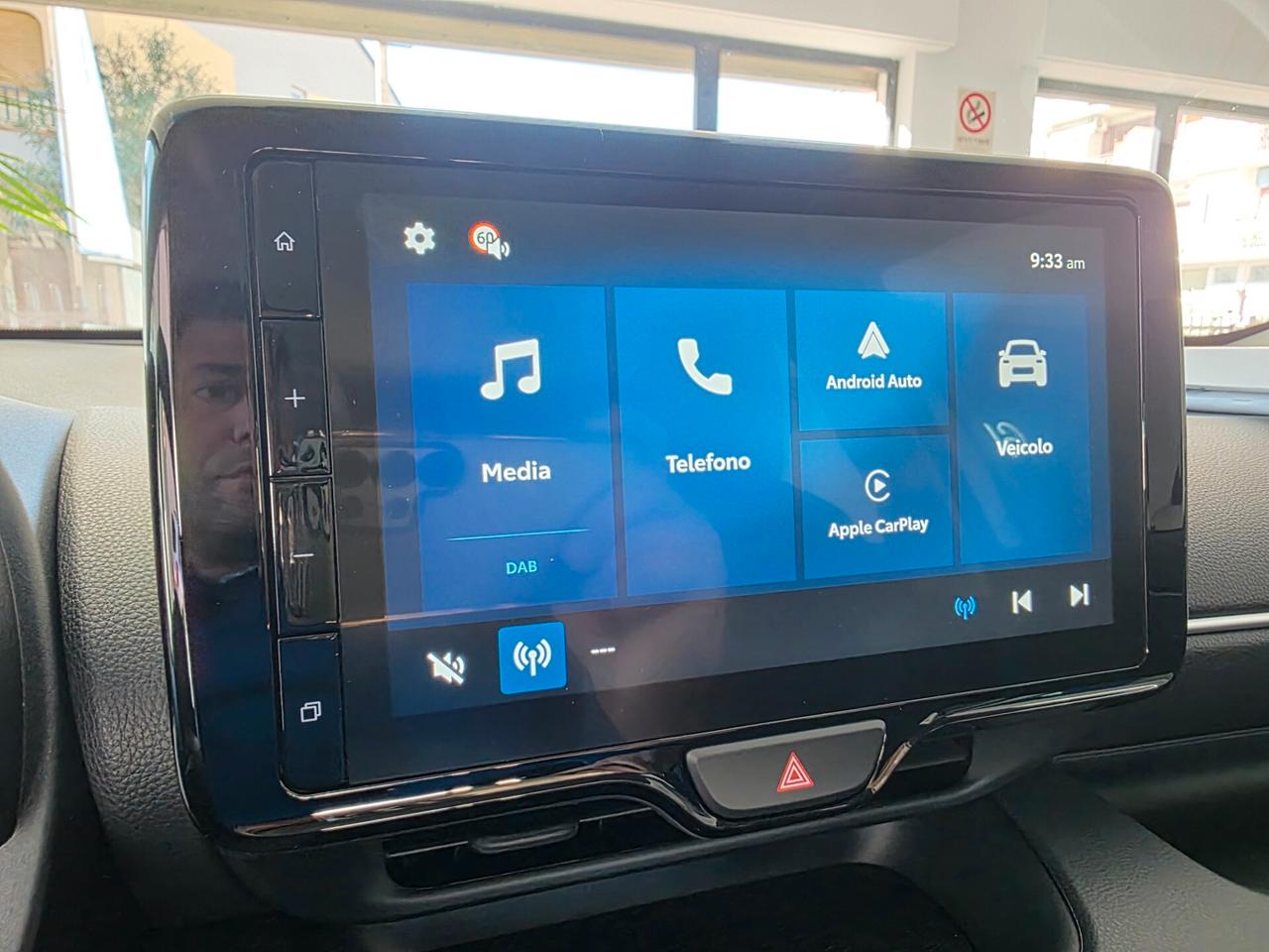 NUOVA Toyota Yaris 1.5 130 Hybrid 5 porte Lounge