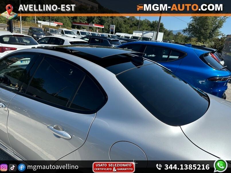 Alfa Romeo Giulia 2.2 Turbodiesel 160 CV AT8 B-Tech