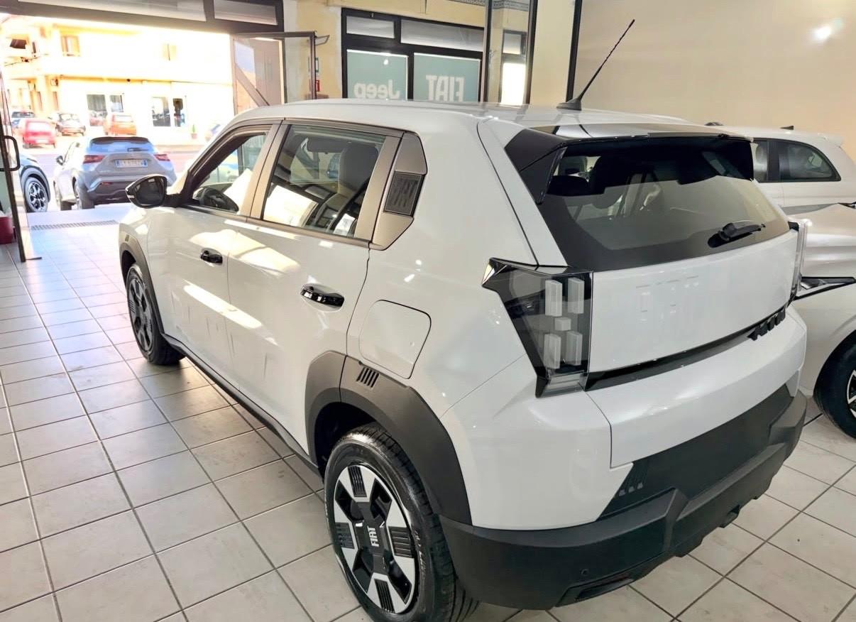 Fiat Grande Panda 1.2 100 CV S&S Icon