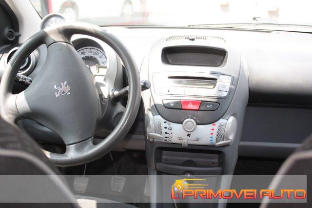 PEUGEOT 107 1.0 68CV 5p. Active