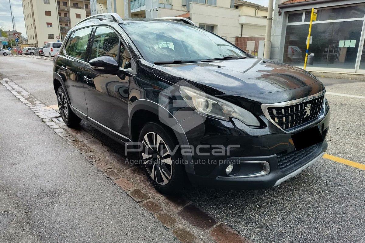 PEUGEOT 2008 1° serie PureTech Turbo 110 EAT6 S&S Allure