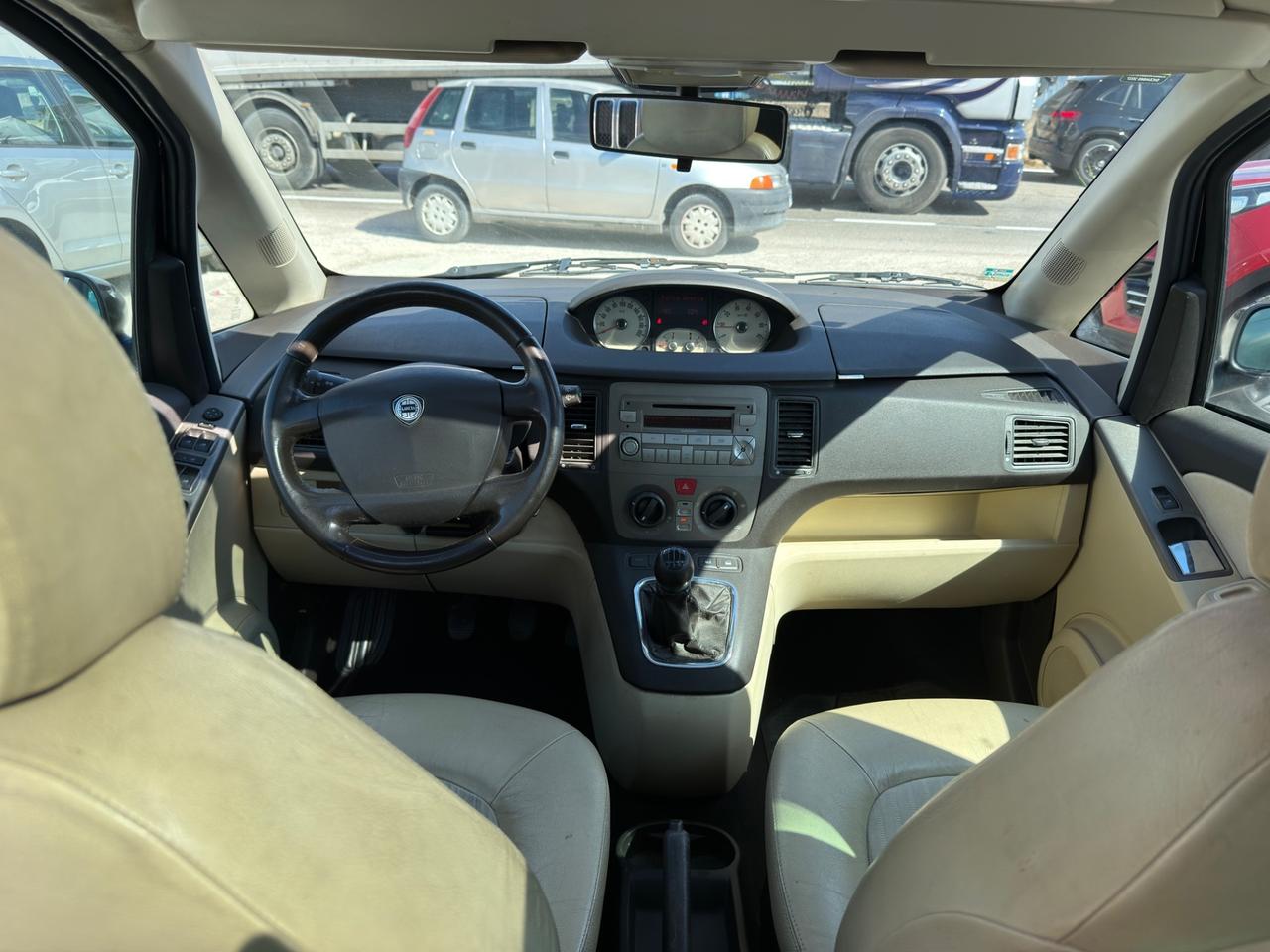 Lancia MUSA 1.3 Multijet Platino “TETTO APRIBILE”