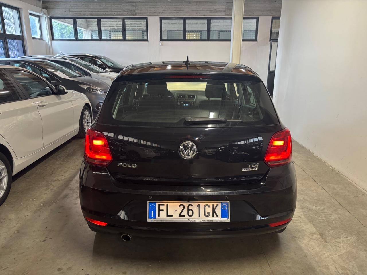Volkswagen Polo 1.4 TDI 90 CV 5p. Highline BlueMotion Technology
