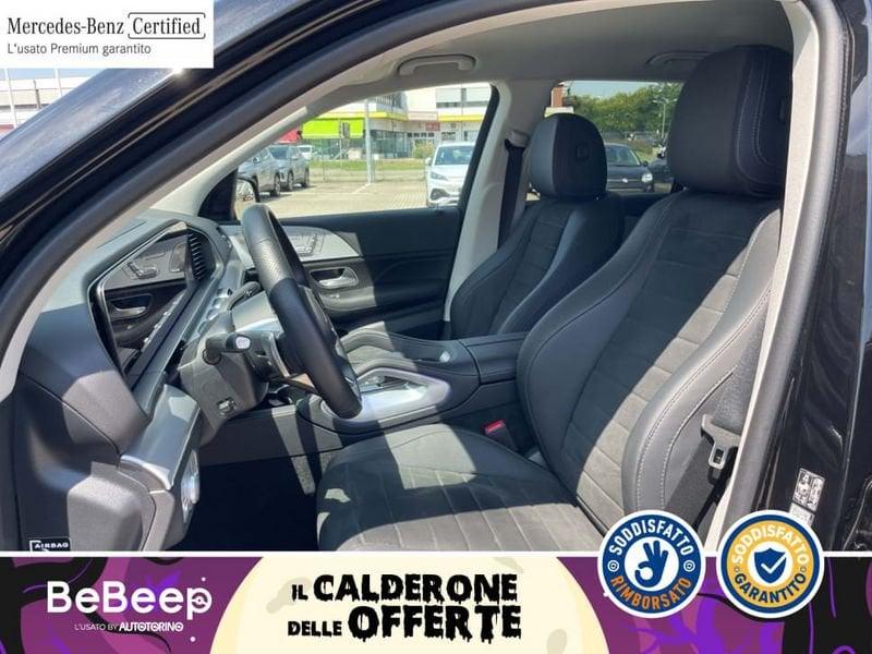 Mercedes-Benz GLE 300 D AMG LINE ADVANCED PLUS 4MATIC AUTO