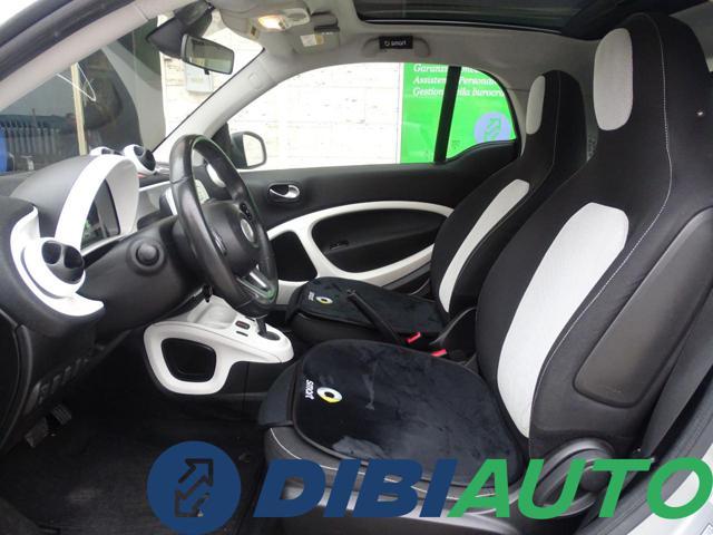 SMART ForTwo 70 1.0 twinamic Passion