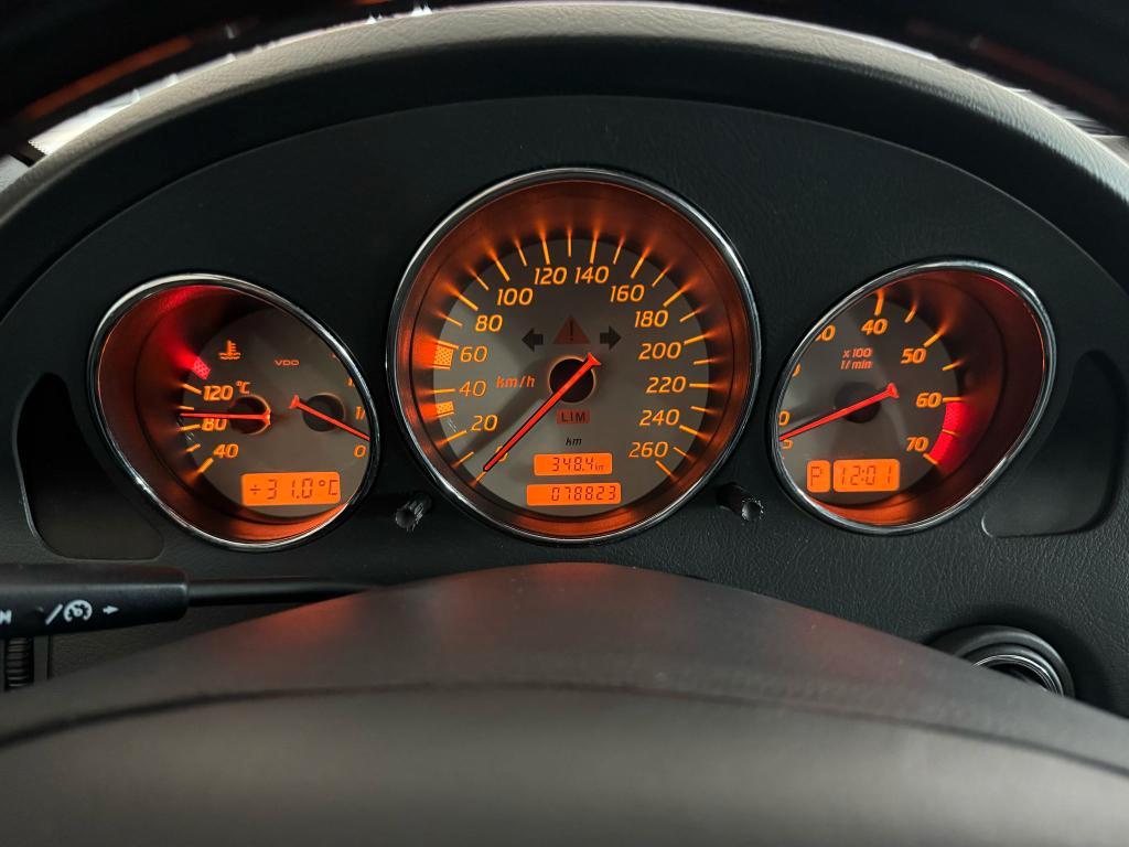 MERCEDES-BENZ SLK 320 cat Special Edition/SOLI 78.819 Km/Iscrivibile AS
