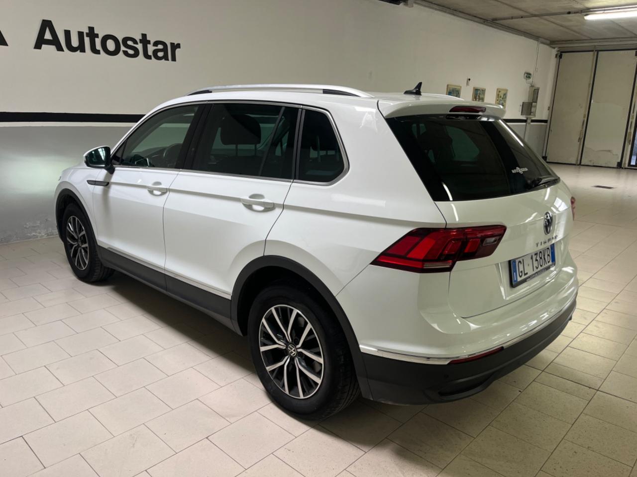 Volkswagen Tiguan 1.5 TSI 150 CV ACT Life