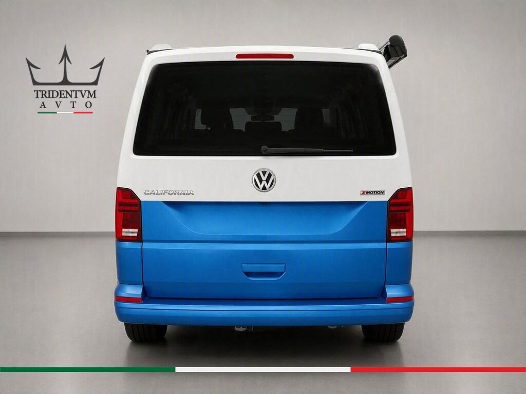 VOLKSWAGEN California T6.1 California 2.0 Tdi Beach Tour Edition 150cv 4Mot. DSG