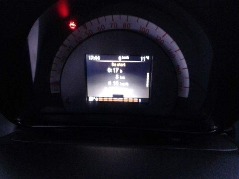 smart fortwo 1.0 Passion 71cv twinamic my18