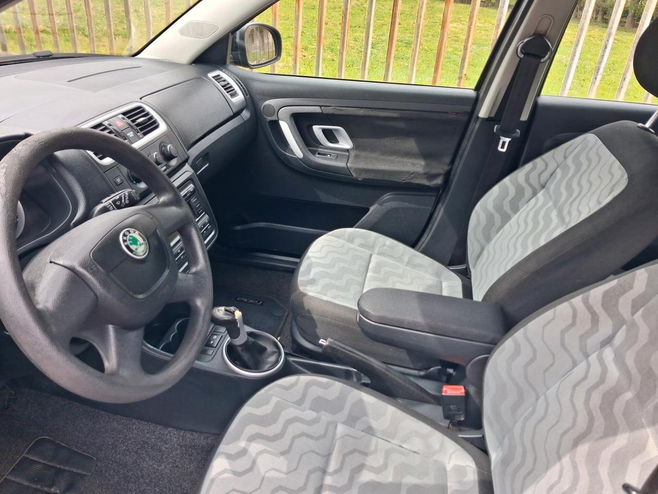 Skoda Fabia 1.2 6V 60CV Wagon