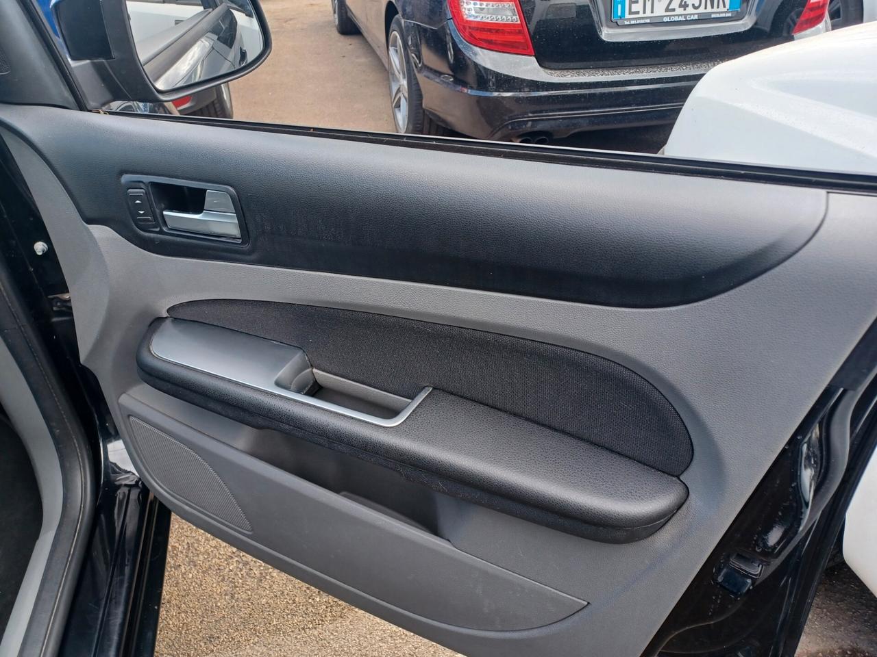 Ford Focus 1.6 GPL Titanium UNICO PROPRIETARIO