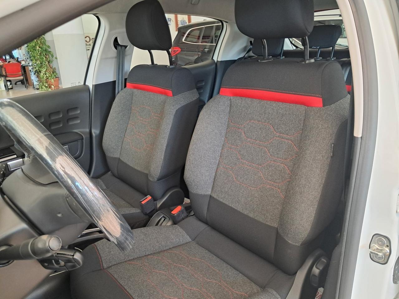 Citroen C3 PureTech 83 S&S Feel