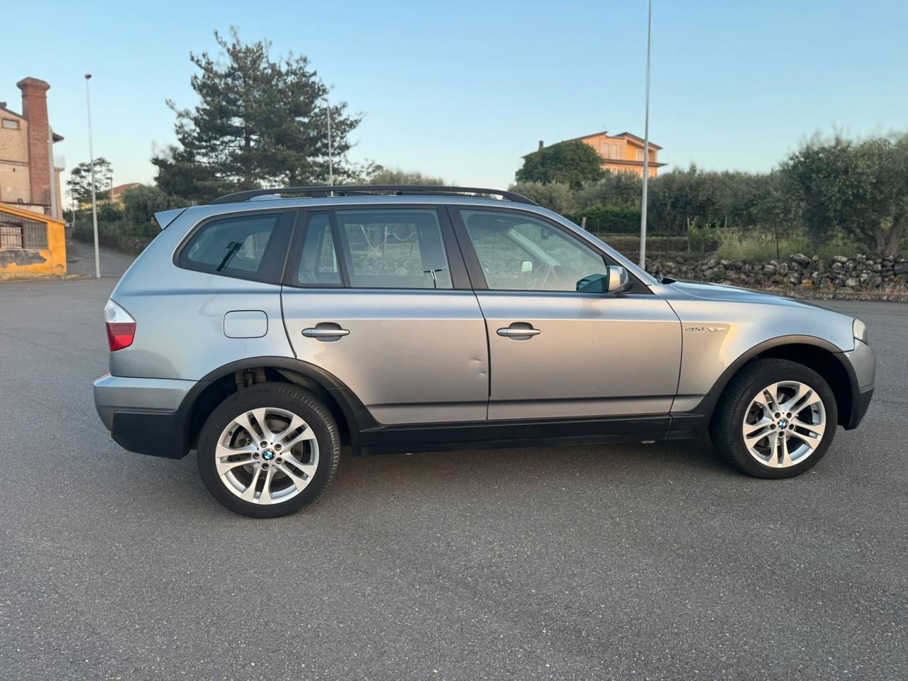 Bmw X3 2.0d