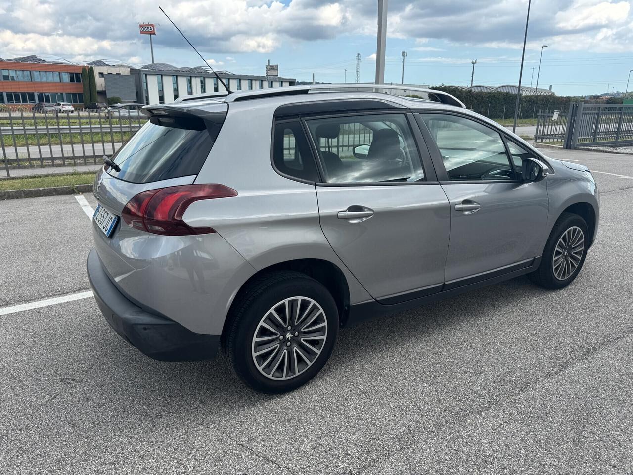 Peugeot 2008 Puretch Active 1.2 Benzina 82CV Man.