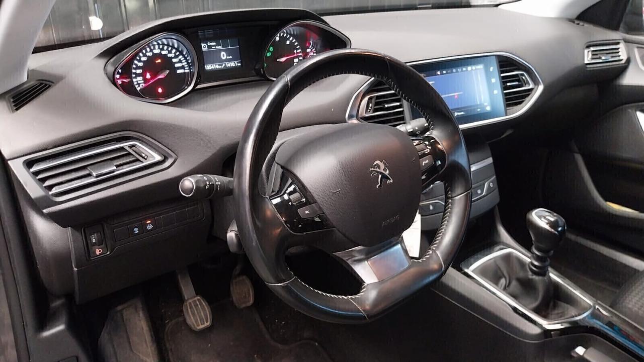 Peugeot 308sw 1.5HDi IN PROMOZIONE anche 172e mese