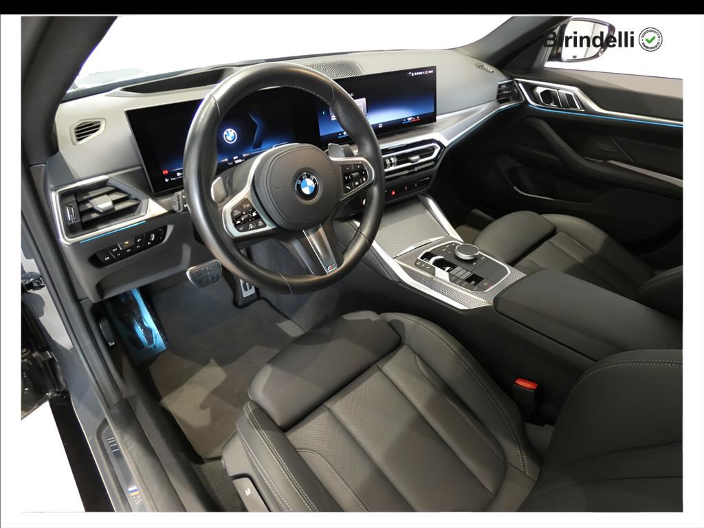 BMW Serie 4 G.C. (G26) - 420d 48V Msport