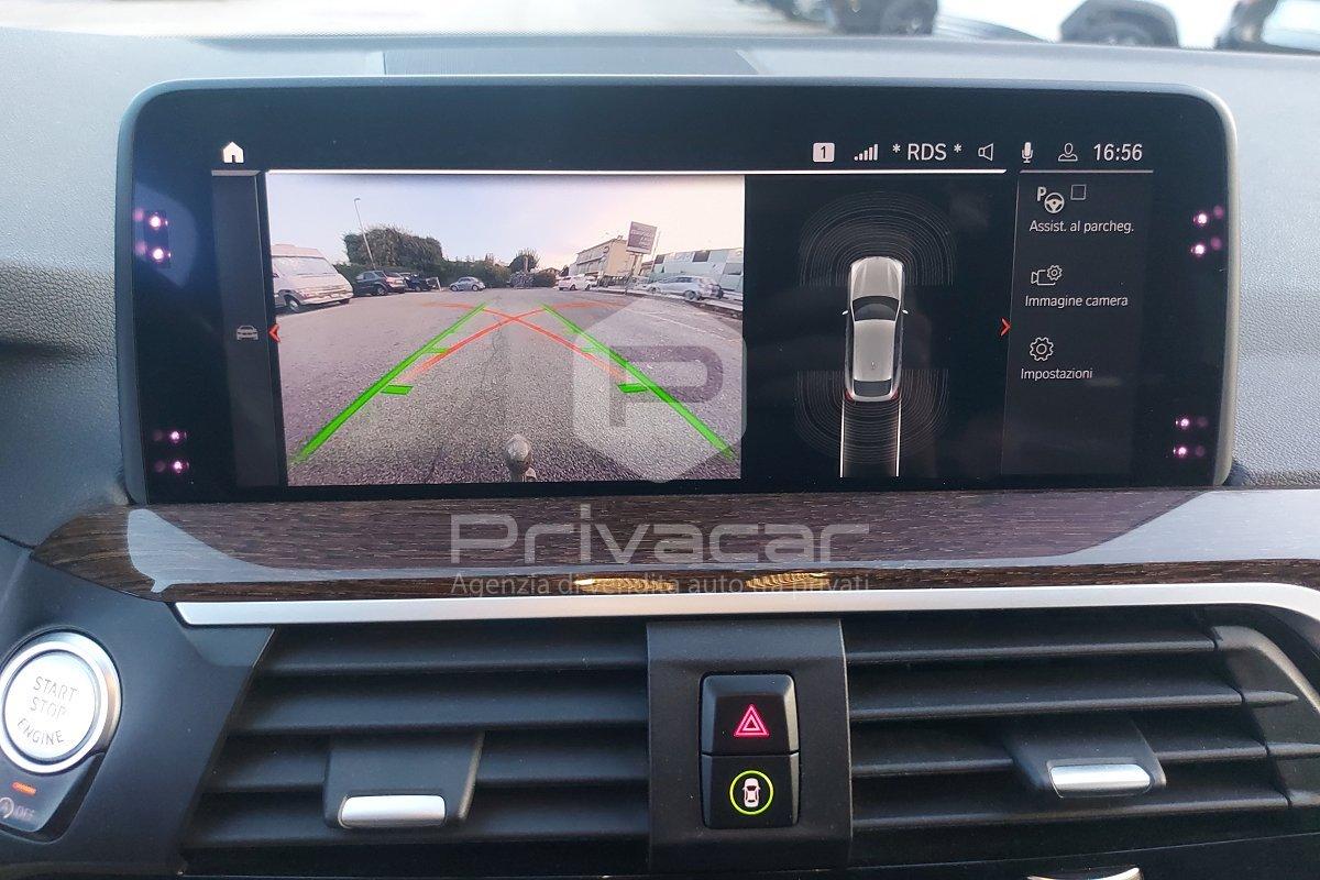 BMW X4 xDrive20d Msport