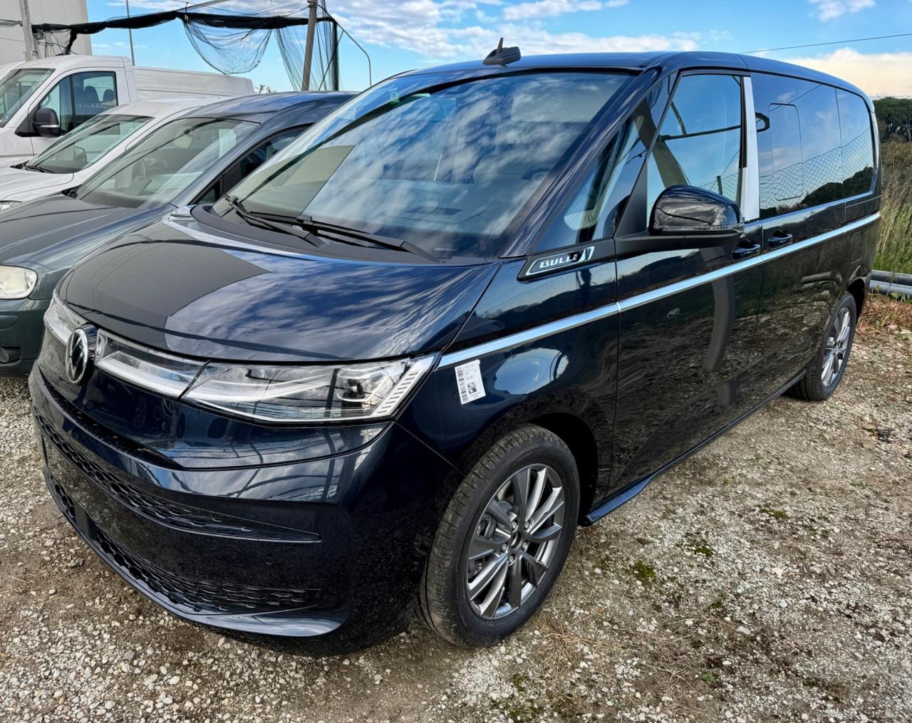 Volkswagen T7 TDI - NUOVO UNICO ITALIA PRONTO