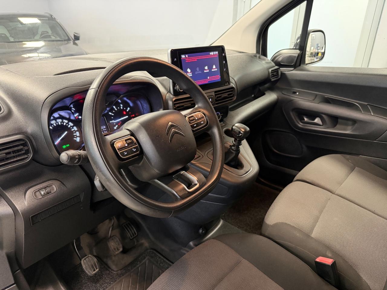 Citroen Berlingo BlueHDi 100 Van M Club