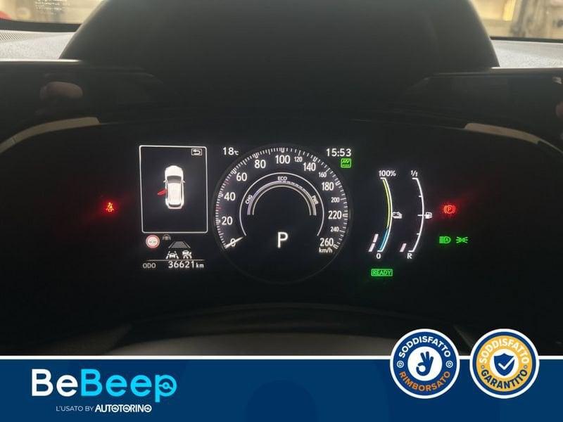 Lexus NX 450H+ 2.5 PHEV PREMIUM 4WD E-CVT