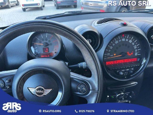 MINI Countryman Mini 1.6 One D Business Countryman