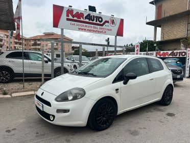 Fiat Punto 1.3 MJT II 75 CV 3 porte 2014