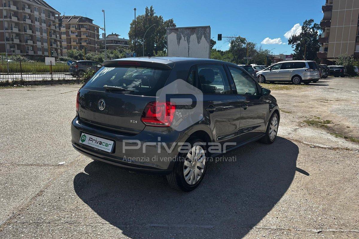 VOLKSWAGEN Polo 1.6 TDI DPF 5 porte Comfortline