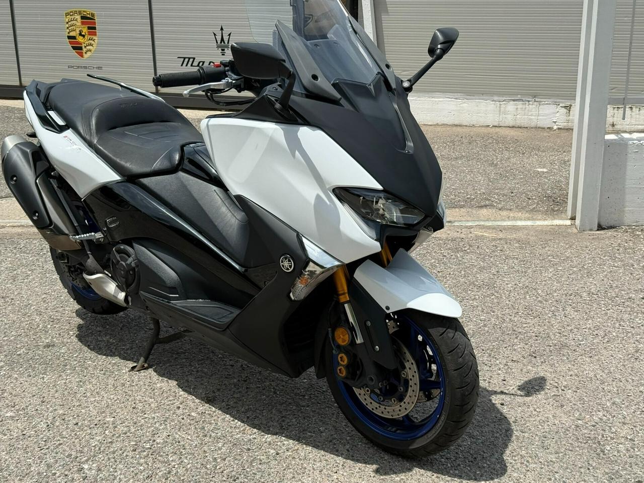 Yamaha T Max 530