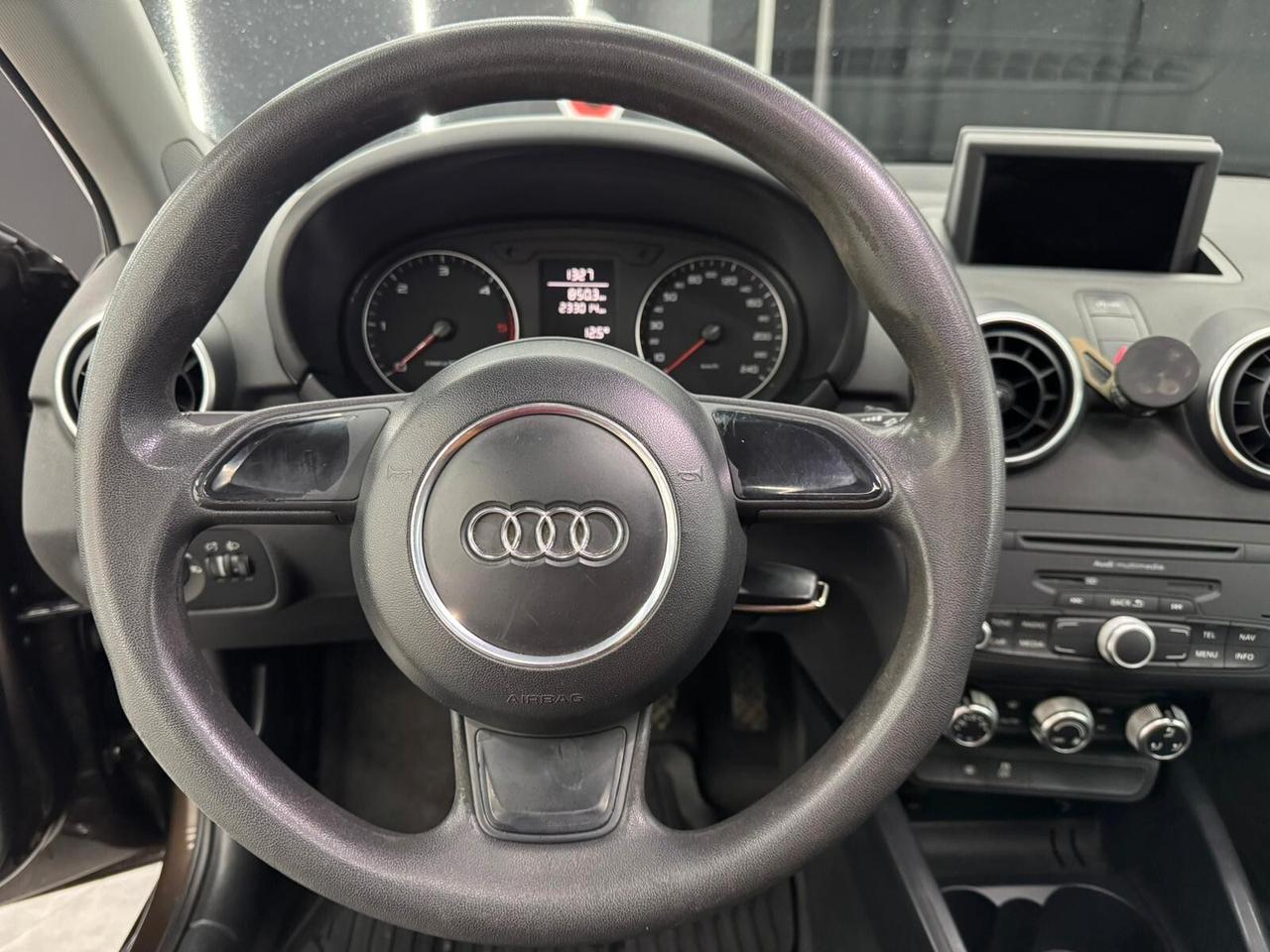 Audi A1 1.6 TDI 105 CV Ambition