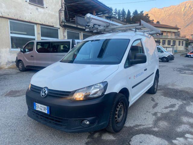 VOLKSWAGEN Caddy 2.0 TDI 110 CV 4Motion 4p. Van