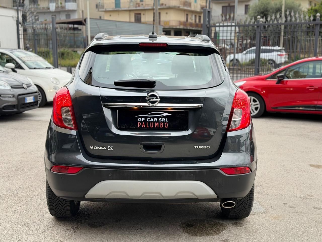 Opel Mokka X 1.4 Turbo Ecotec 140CV 4x2 aut. Innovation