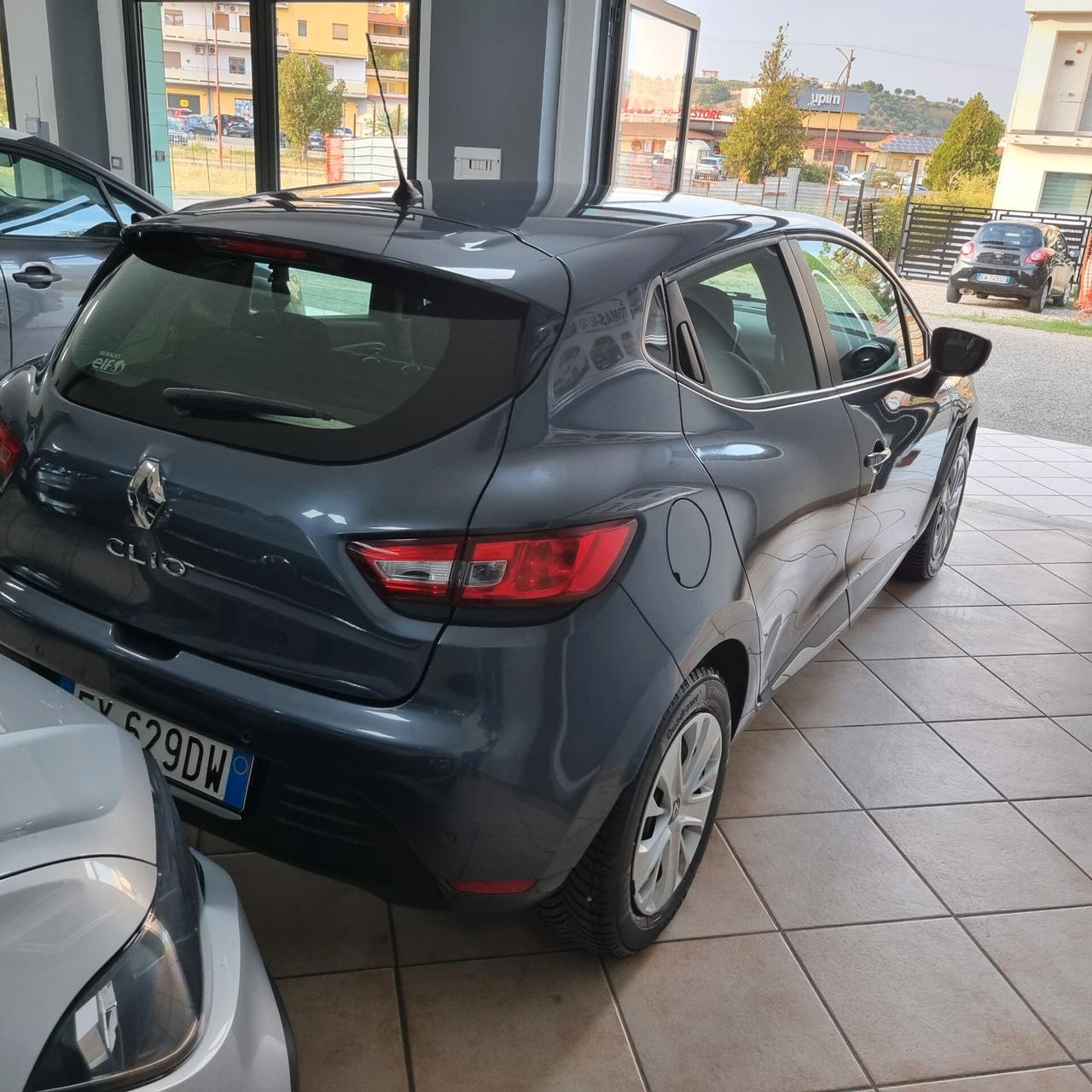 Renault Clio dCi 8V 90 CV 5 porte Business