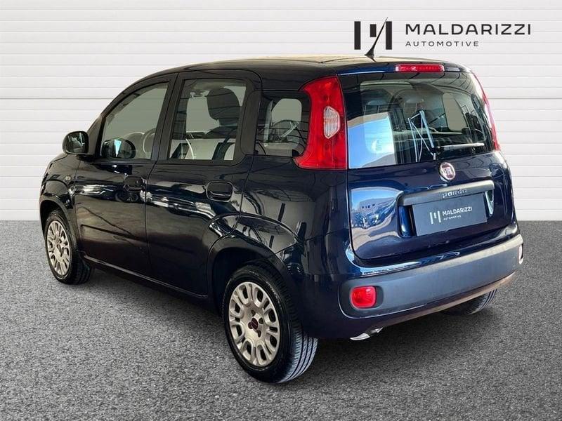 FIAT Panda III 2012 1.2 Easy 69cv E6