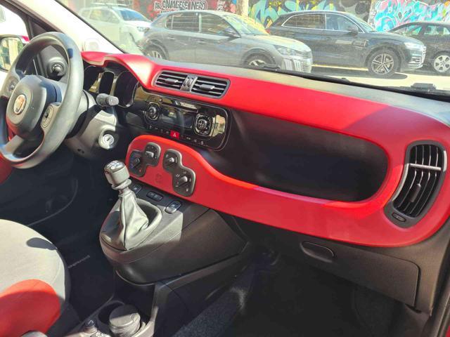 FIAT Panda 0.9 TwinAir Turbo S&S Lounge