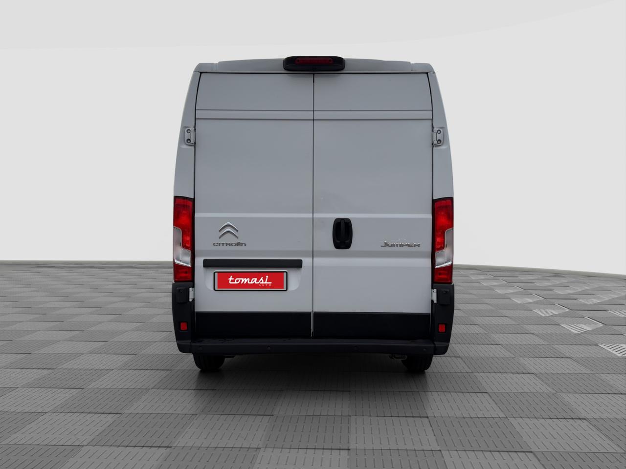 CITROEN Jumper (3ª serie) Jumper 35 BlueHDi 140 S&S PM-TM Furgone
