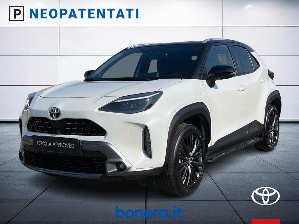 Toyota Yaris Cross 1.5 H Adventure AWD-i E-CVT