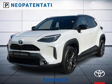 Toyota Yaris Cross 1.5 H Adventure AWD-i E-CVT