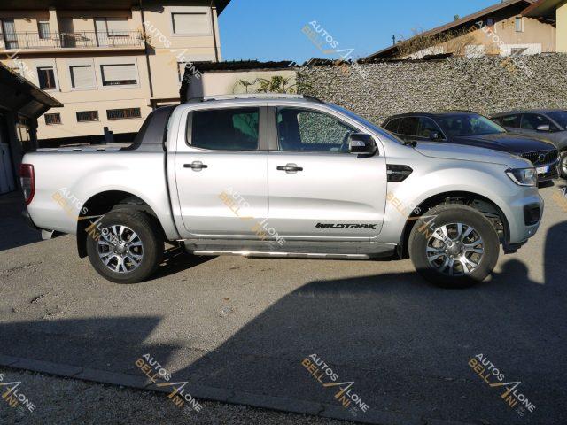 FORD Ranger 2.0 TDCi aut. 213CV DC Wildtrak 5 posti