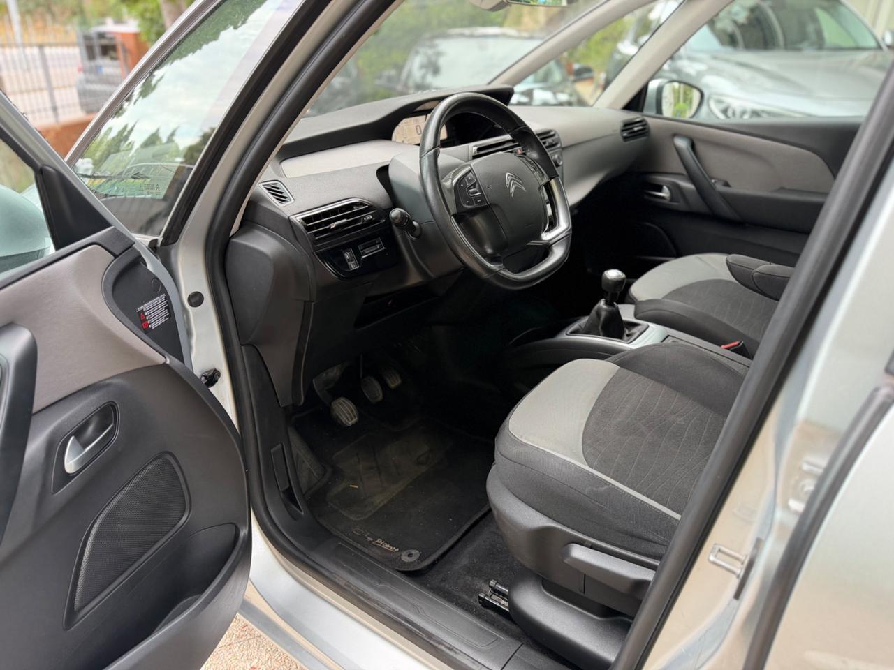 Citroen Grand C4 Picasso 1.6 e-HDi 115 Business 7 Posti
