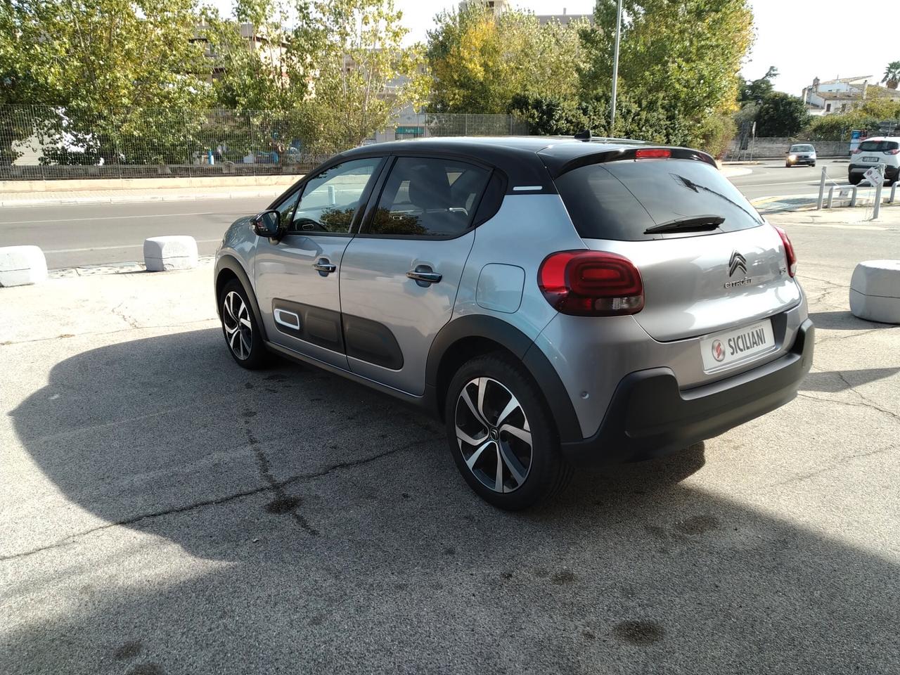 Citroen C3 1.2 PureTech 83CV Shine Pack