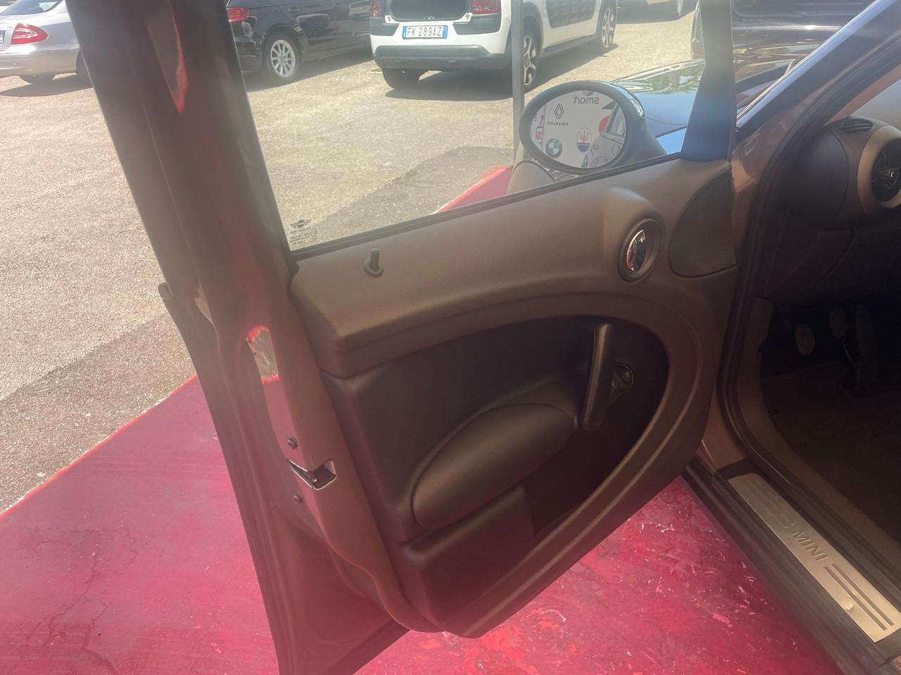 Mini Cooper D Countryman Mini 1.6 Cooper D Countryman