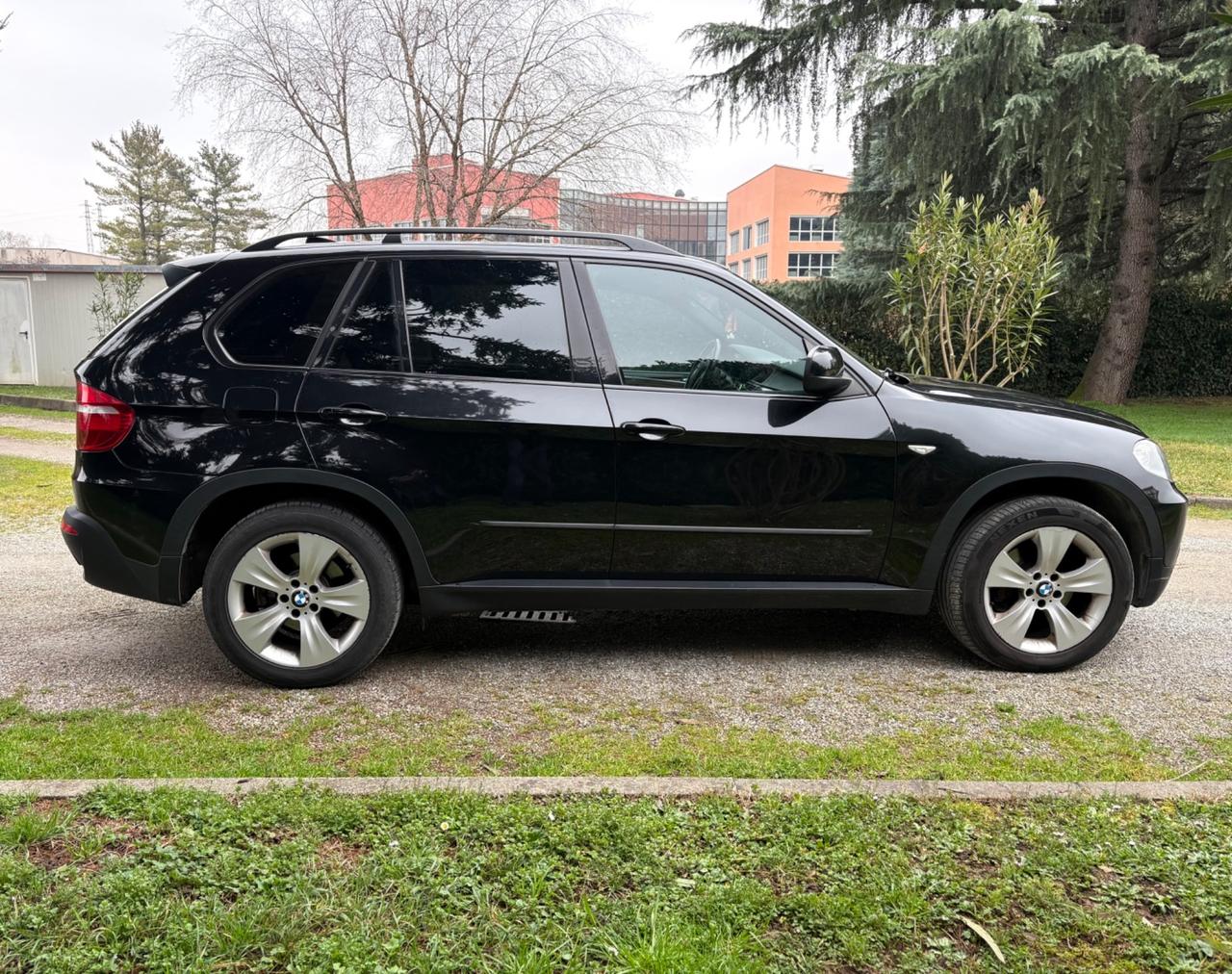 Bmw X5 xDrive35d 3.0 286cv