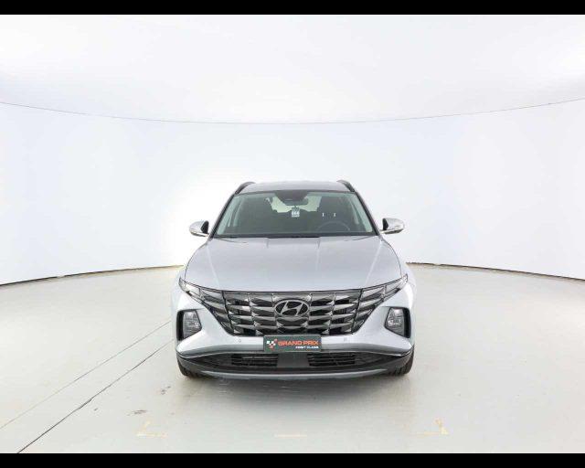 HYUNDAI Tucson 1.6 HEV aut. XTech