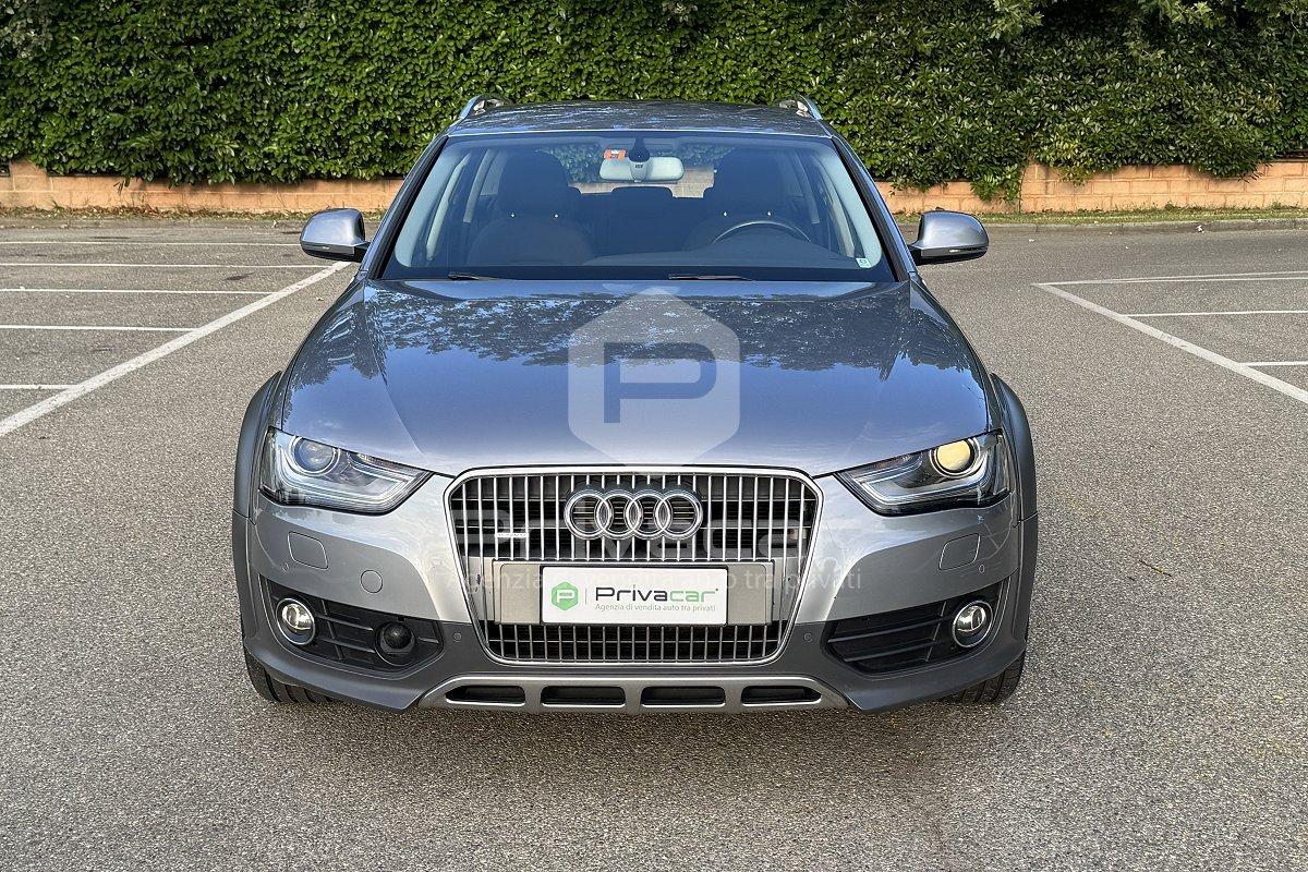 AUDI A4 allroad 2.0 TDI 190 CV S tronic