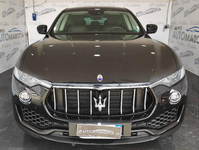 Maserati Levante 3.0 V6 275cv auto TAGLIANDI MASERATI ROSSOCORSA!