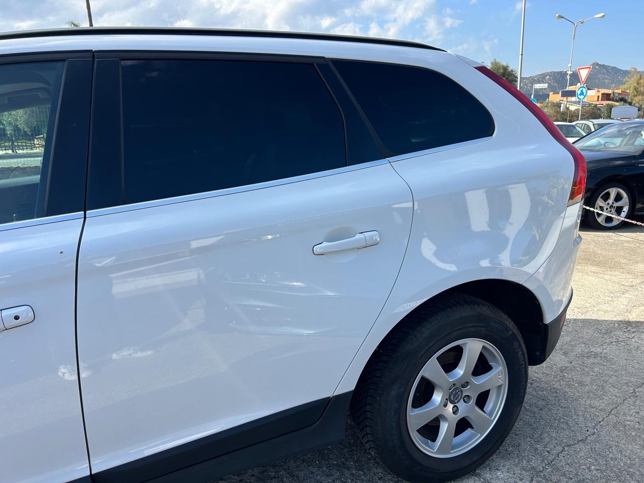 Volvo XC 60 XC60 D5 AWD Geartronic Momentum